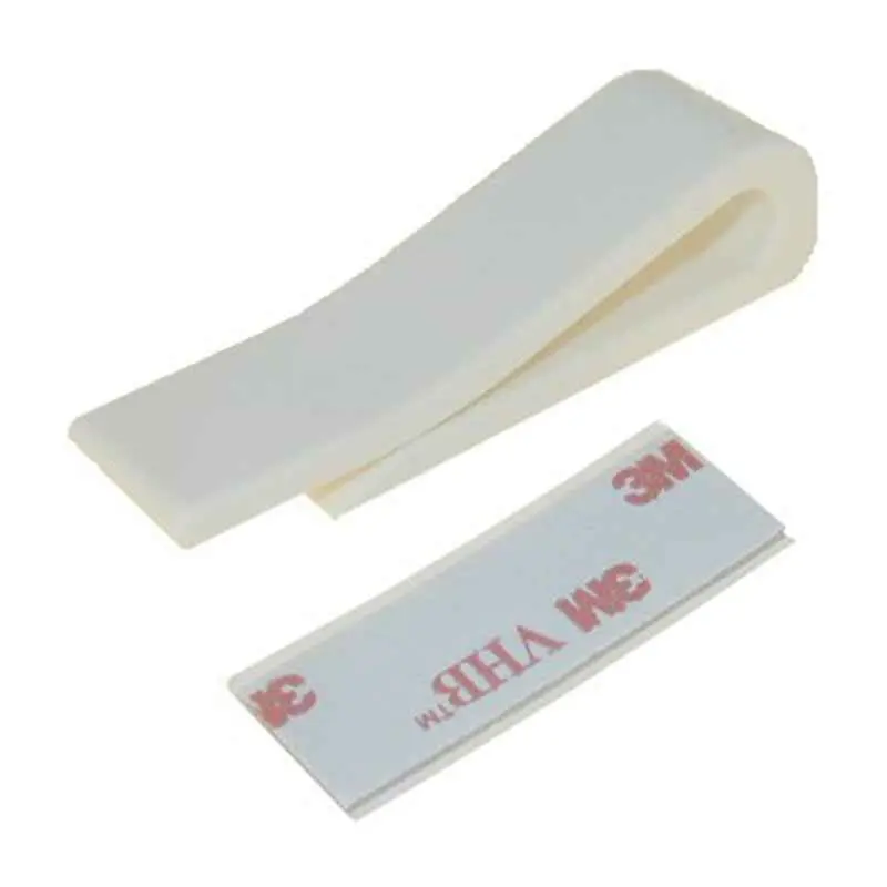 The Original Belt Clip - White for Stylish Convenience
