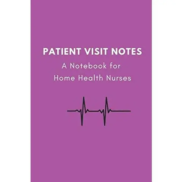 USED-Patient Visit Notes: A Notebook for Home Health Nurses by Derek  J. Flores R.N. (Paperback)