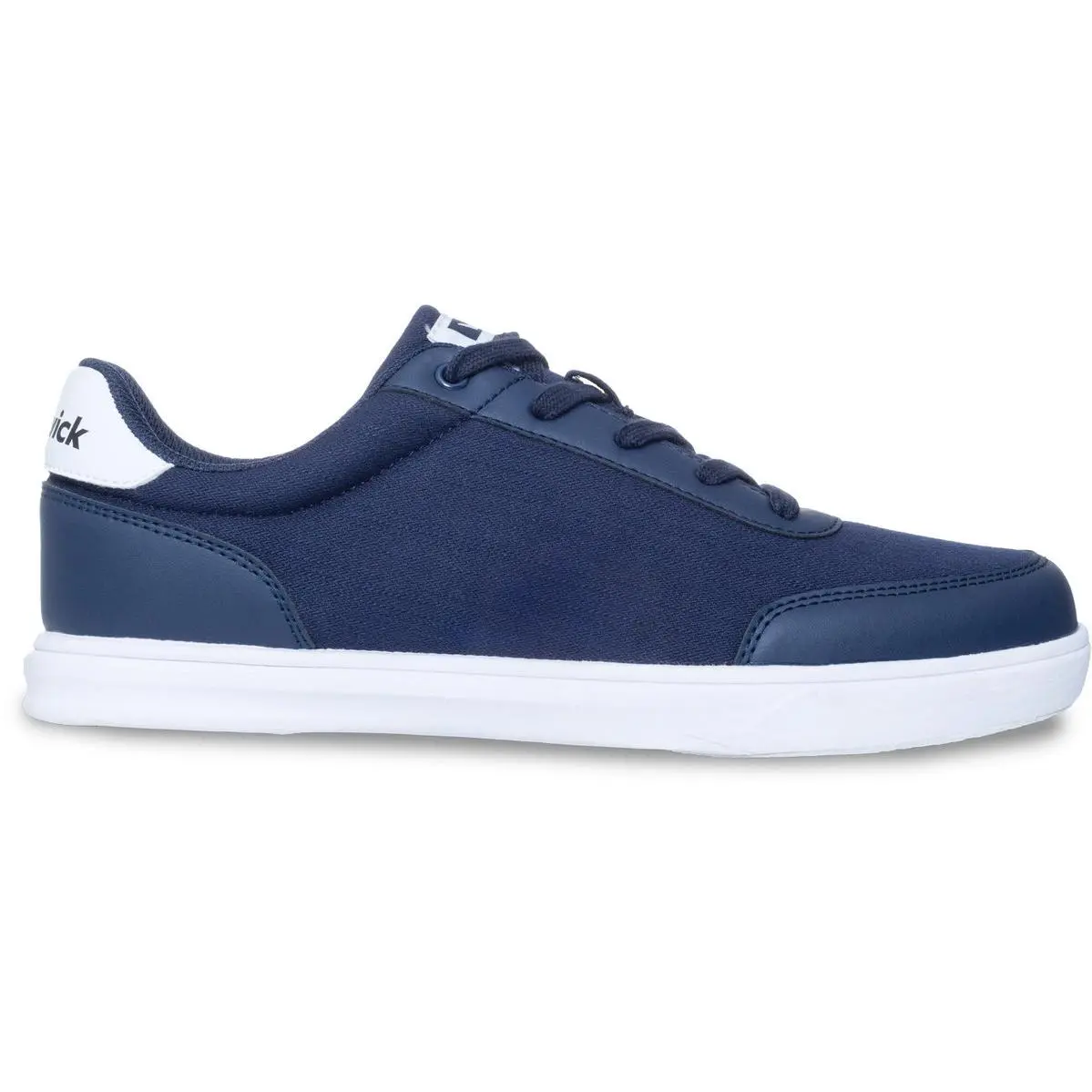 Brunswick Mens Scholar Navy Bowling Shoes