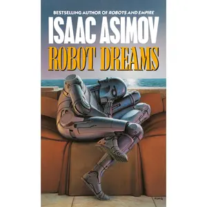 USED-Robot Dreams by Asimov, Isaac (Mass Market Paperback)