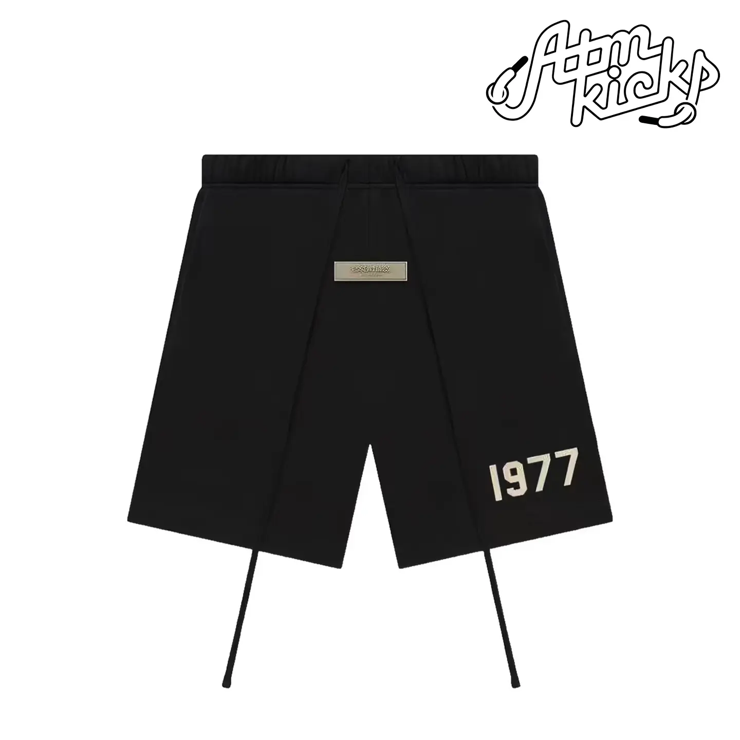 Fear of God Essentials Shorts Iron 1977 Authentic Brand New Fashion Streetwear Hypebeast Limited Gift