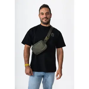 The Mini Bag - Unisex Crossbody Belt Bag