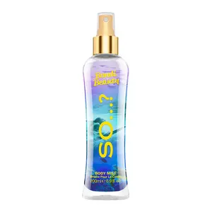 Bondi Beauty Body Mist by So…? for Women - 6.9 oz Body Mist - Pack of 3