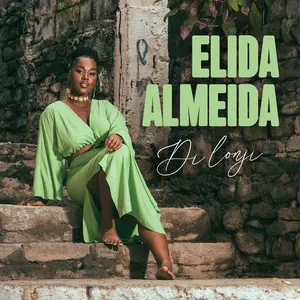 Elida Almeida - Di Lonji  [VINYL RECORD - LP]