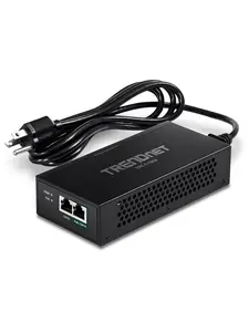 Gigabit PoE Plus Plus Injector - 95W with Integrated Power Supply