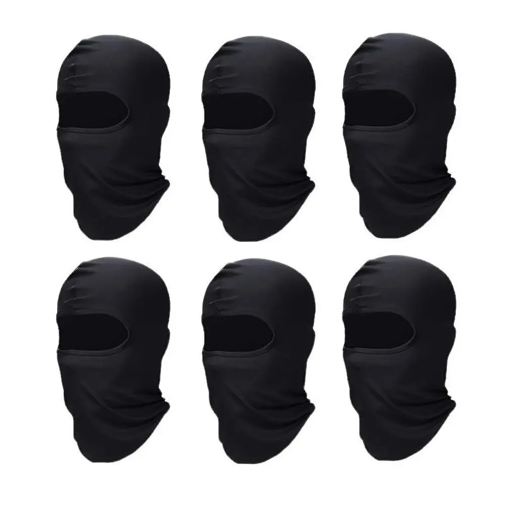 The Balacrafa headgear, Motorcycle mask, Balaclava Mask is suitable for outdoor skiing, motorcycle riding, cycling, fishing. It can protect against wind, sun and ultraviolet rays, and is suitable for all seasons. It is the same style for men and women