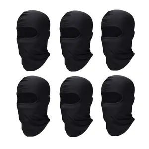 The Balacrafa headgear is suitable for outdoor skiing, motorcycle riding, cycling, mountain climbing and fishing. It can protect against wind, sun and ultraviolet rays, and is suitable for all seasons. It is the same style for both men and women