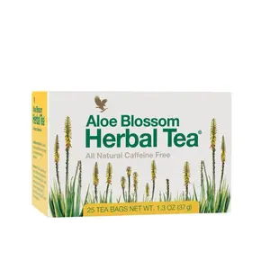Forever Aloe Blossom Herbal Tea