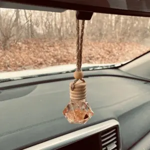 Empty Car Diffuser Hanging for Long-Lasting Fragrance in Your Car