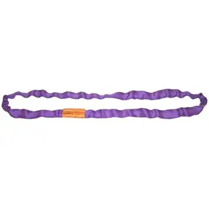 Lift All EN30X6 Tuflex Endless Round Sling, 6' Purple