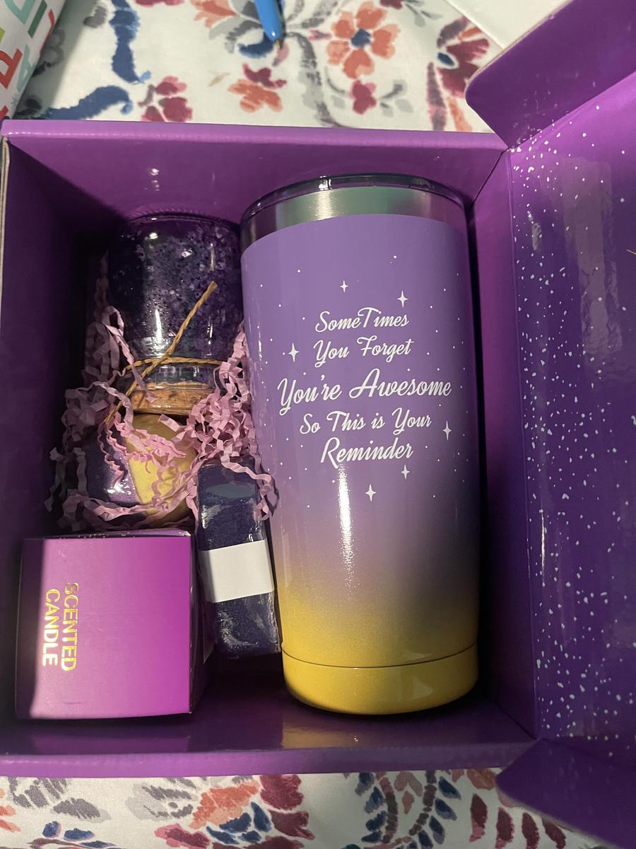 Item: Purple Gift Set (New)