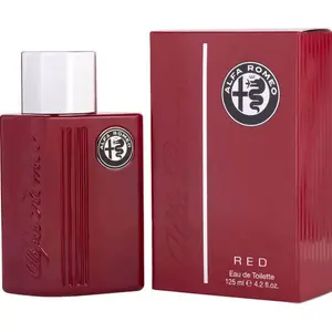 Romeo Red  by Alfa Romeo cologne for men EDT 4.2 oz New In Box