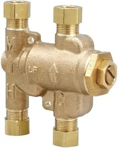 Watts USG-B-M3 3/8" Under Sink Guardian Thermostatic Mixing Valve