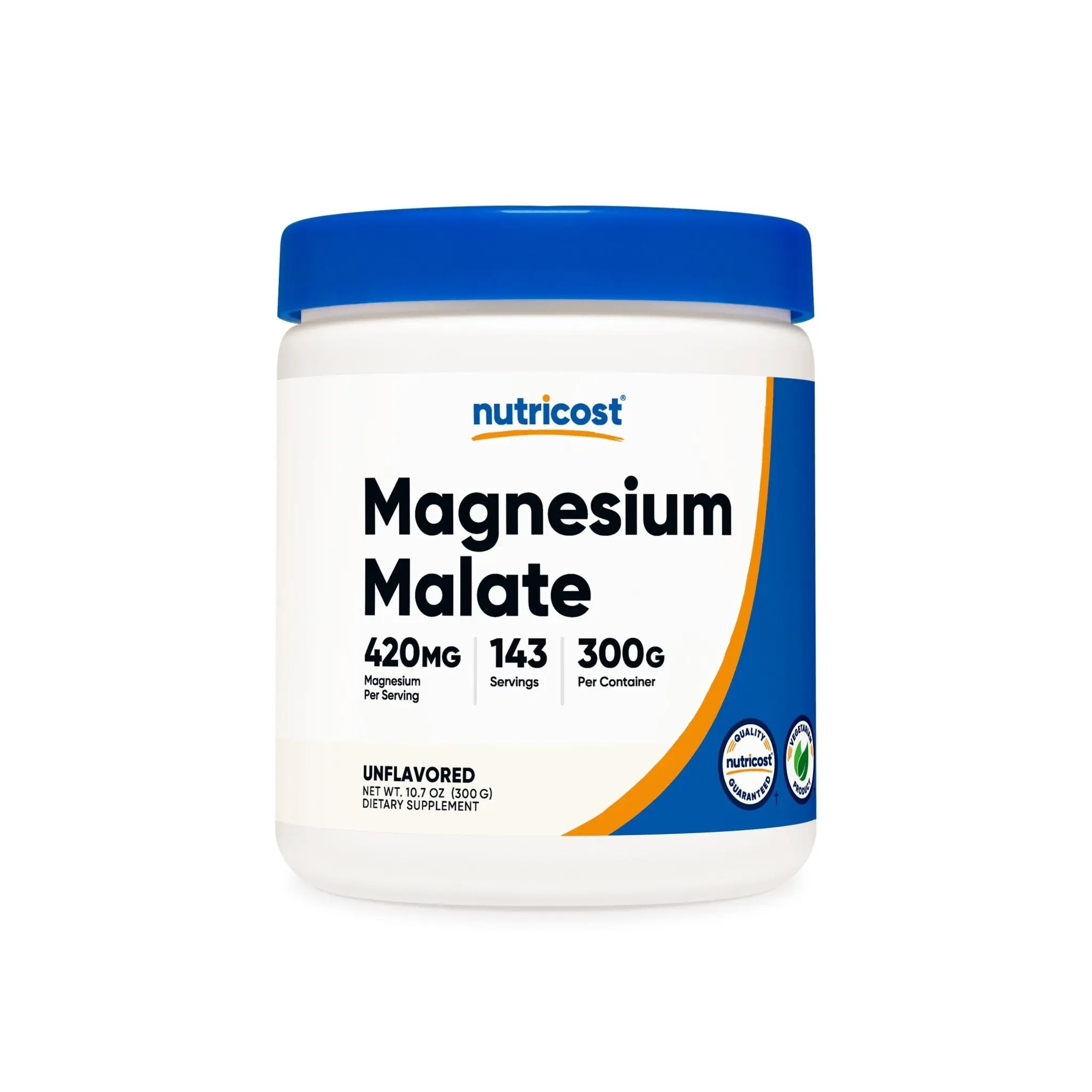 Nutricost Magnesium Malate Powder Nutricost Magnesium Malate Powder