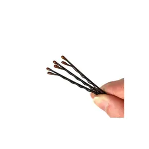 BRONZE Strong Hold Bobby Pins