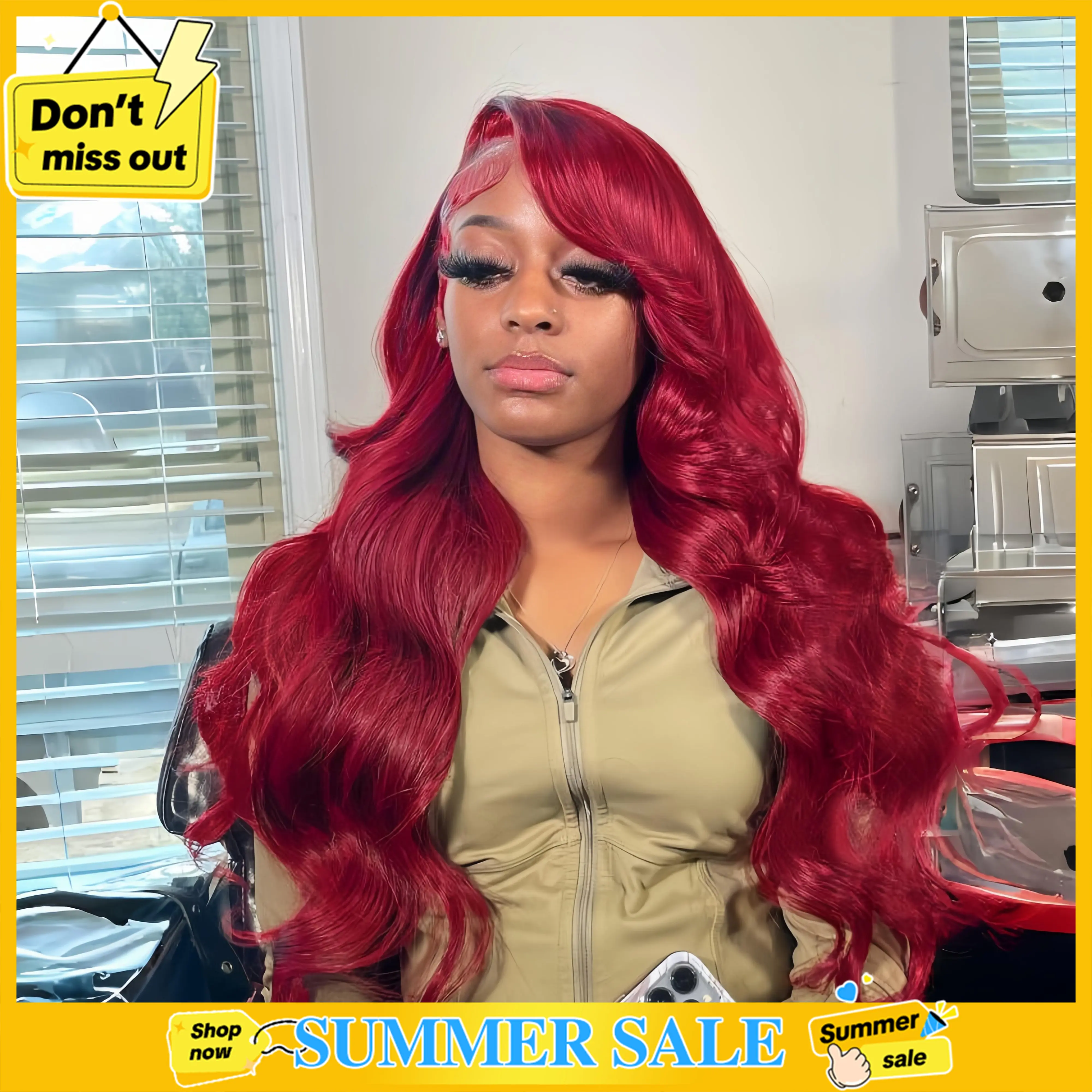 CheetahBeauty 200% Density 99J Natural Black/#4 Chocolate Brown/#1Jet Black 13x6 Body Wave Lace Frontal Wig HD Transparent 13x6 Lace Front Remy Hair Brazilian Body Wave Pre Plucked Human Hair Wig #tiktokshopsummersale