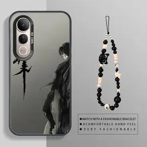 Retro Style Anime Swordsman suit bracelet phone Suitable For VIVO V50 LITE 5G Case is suitable For V50 LITE 5G with PET Shock proof design perfect for popular