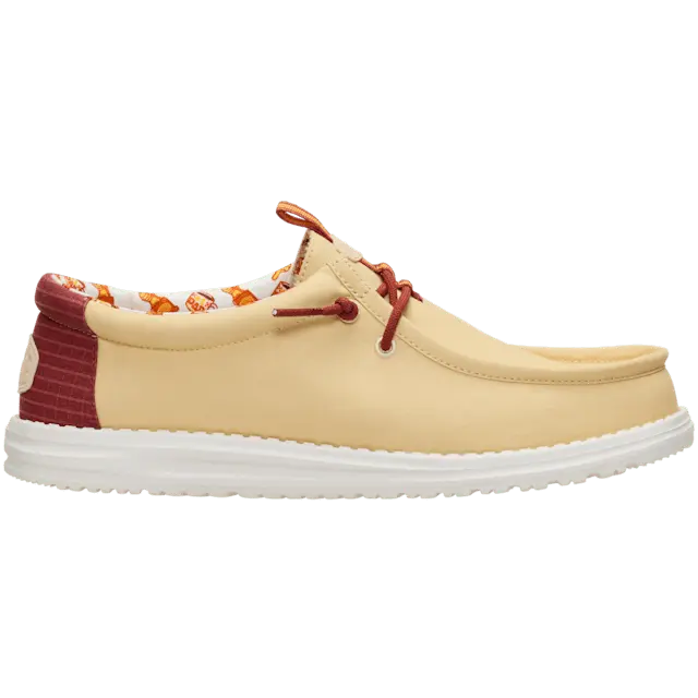 HEYDUDE Wally Fathers Day - Comfortable Slip on Shoes for Dads