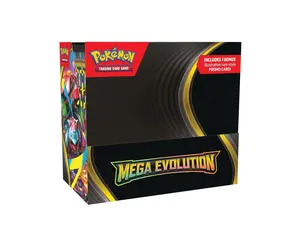 Mega Evolution Enhanced Booster Box