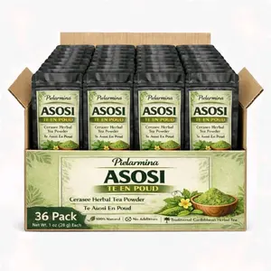 Pielarmina Te Asosi en poudre cerasee tea Ariana