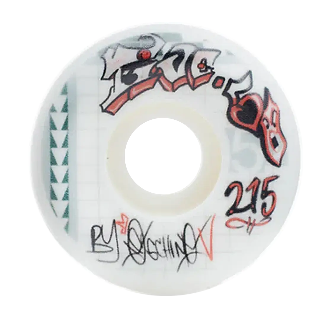 550 - Race St Conical 52mm 99A - Skateboard Wheel