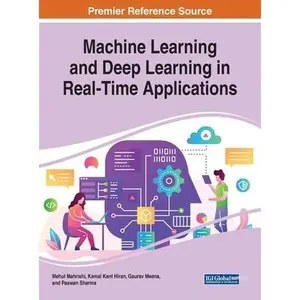 USED-Machine Learning and Deep Learning in Real-Time Applications (Hardcover)