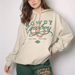 howdy cowboy iamkoko.la original hoodie sweatshirt