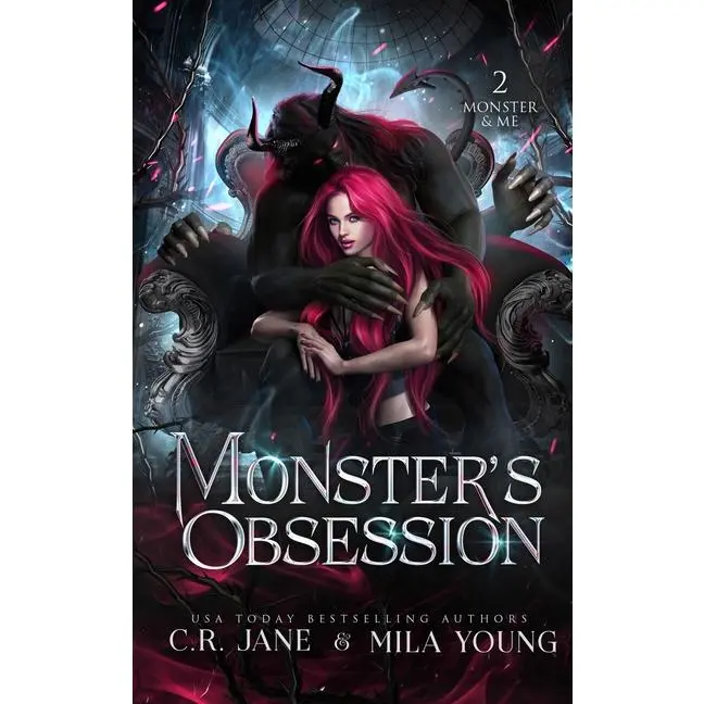 Monster's Obsession: Paranormal Romance by C. R. Jane (Paperback)