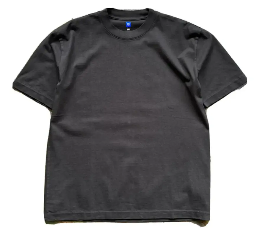 Yeezy Gap Blank T-Shirt Black