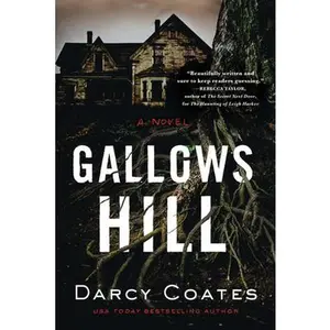 Gallows Hill -- Darcy Coates, Paperback