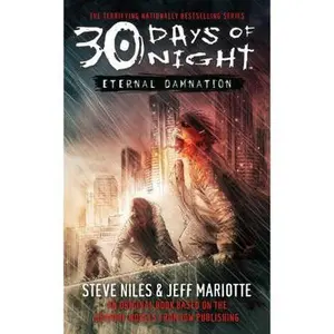USED-30 Days of Night: Eternal Damnation: Book 3 by Niles, Steve (Mass Market Paperback)