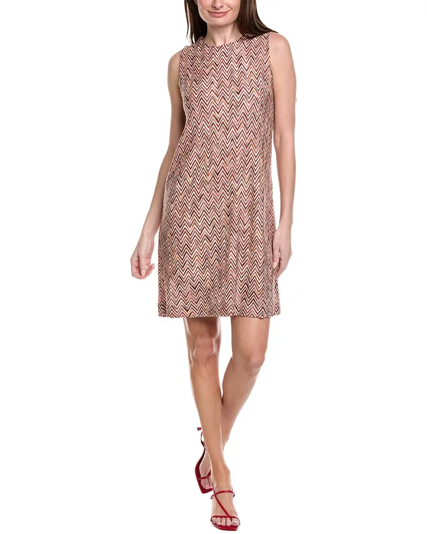 Missoni Printed Mini Dress