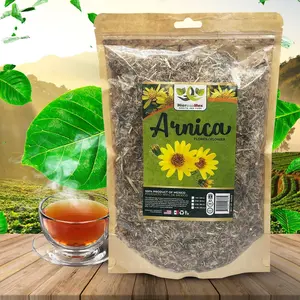 Hierbasmex - Arnica Flower Natural Organic Tea