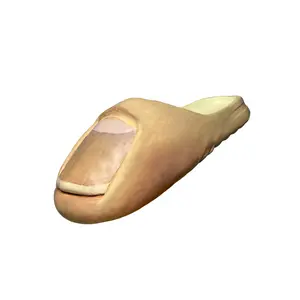 Funny Big Toe Slippers Quirky Fun Prank Bizarre