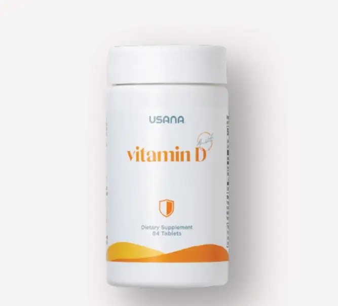 USANA Vitamin D | High Strength Vitamin D3 Supplement