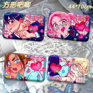 6pcs/lot Anime ALIEN STAGE Brooch IVAN TILL Sua Hyuna Luka Cartoon Cosplay Badges Lapel Pins Props Accessories for Friend Gifts