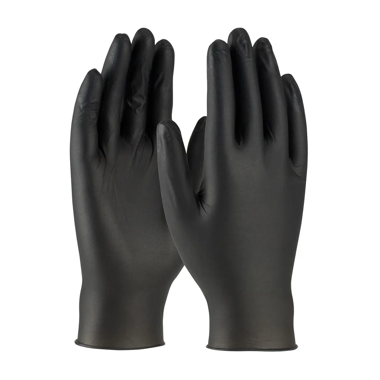 Black Nitrile Craft Glove 100 pcs per box Disposable