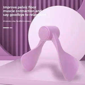 Beautiful legs yoga mat, legs pelvic floor muscle trainer, home postpartum pelvic muscle Kegel exercise