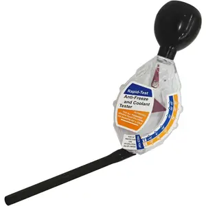 Coolant Tester Accessories High Accuracy Dial Type Coolant Tester for   Liquid Density Meter 6/12/24V, Summer Winter Universal Hydrometer  Tester,  Accessories