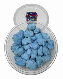 COTTON CANDY SPACE BEARS (7 oz) COTTON CANDY SPACE BEARS (7 oz)