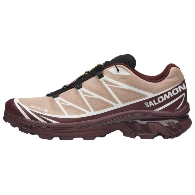 Salomon XT-6 GORE-TEX 'Mahogany Rose'