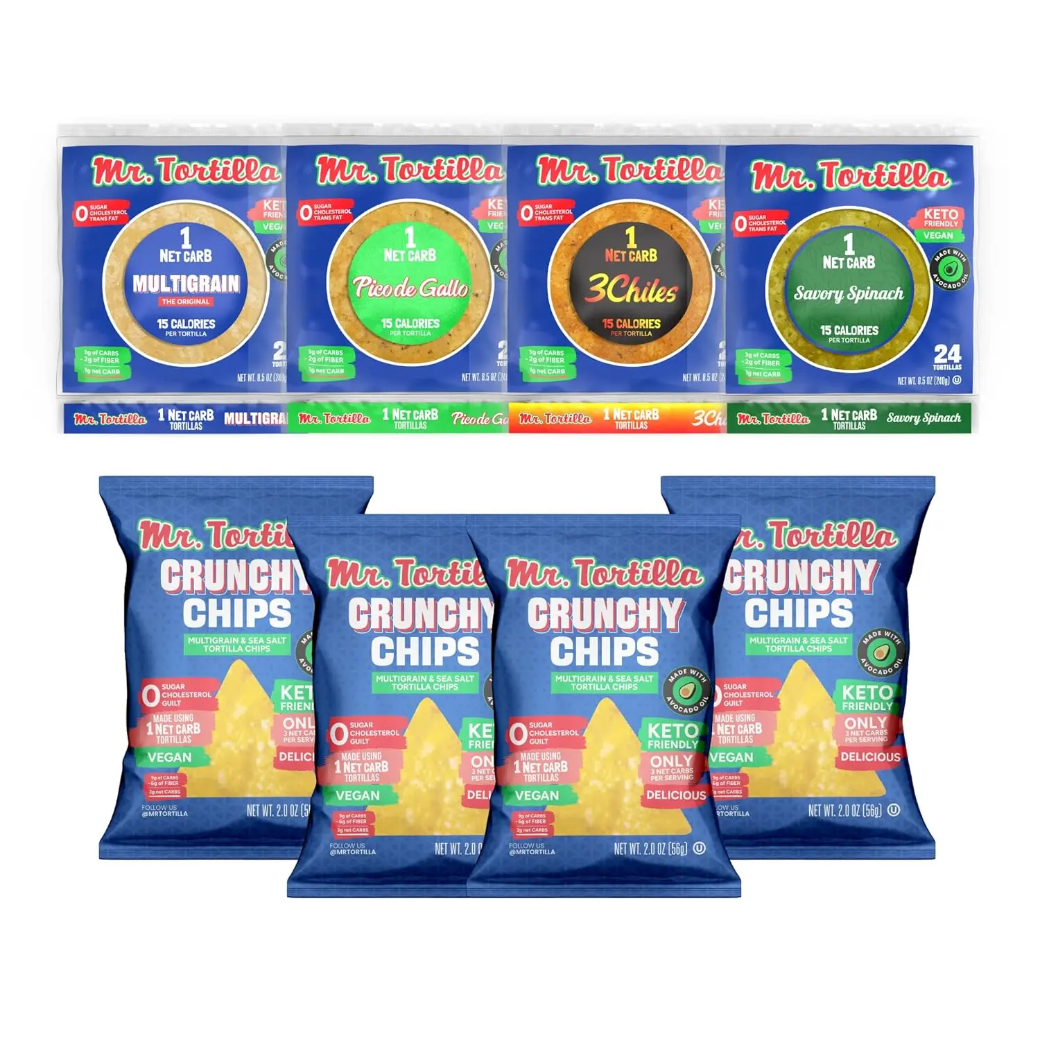 SuperCrunch Pack