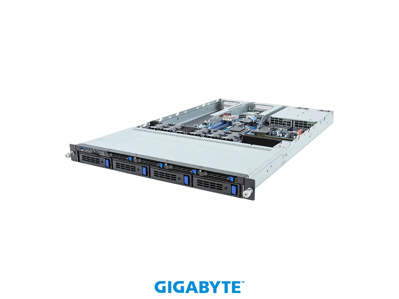 7000lb Server Rack Gigabyte Rack Server - AMD Ryzen 7000 - 1U UP 8-Bay SATA - TikTok Shop