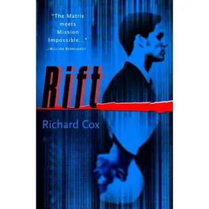 USED-Rift by Richard Cox (Hardcover)