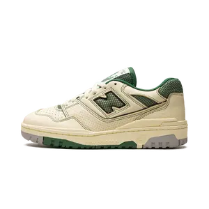550 "Aimé Leon Dore - Masaryk Community Gym - Green" BB550AY1