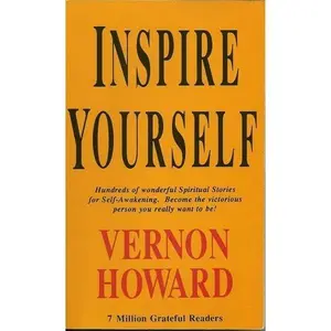 USED-Inspire Yourself by Vernon Howard (Paperback)