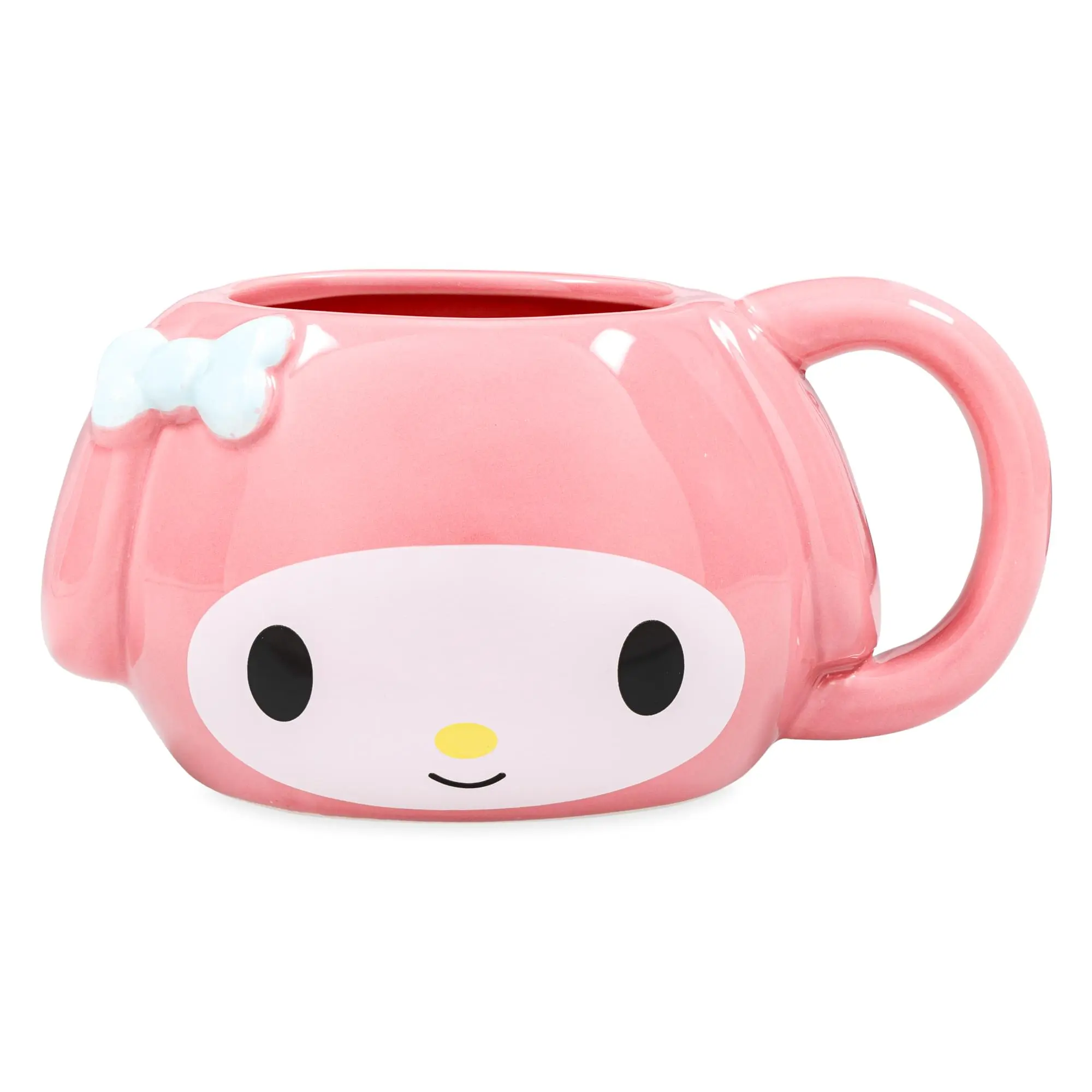 Sanrio My Melody Sculpted Ceramic Mug | Holds 20 Ounces