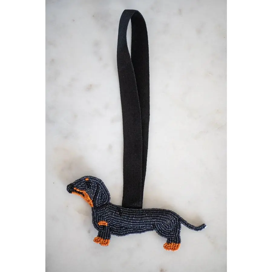 The Dachshund Ornament