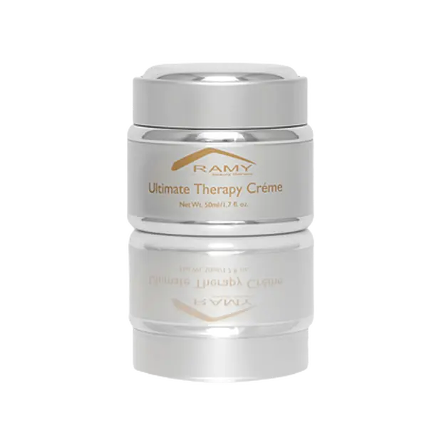 10ml Salicylic Acid & Kojic Acid Therapy Cream - Anti-Wrinkle, Firming, Sea Kelp-Infused Moisturizer with Anti-Oxidants, Preserves Collagen, Soothing Day-Night Skin Repair