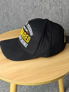 Icon Splattered Paint Print Baseball Cap, Classic Stylish Design, Soft Sweatband & Adjustable Fit, Ideal for Outdoor Activities